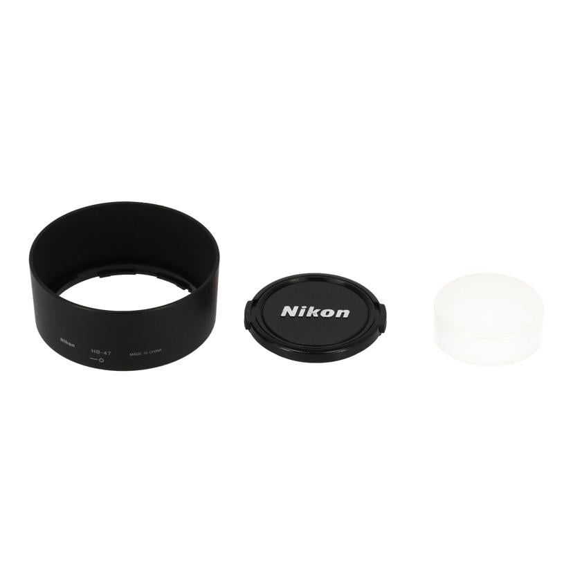 Nikon ニコン /交換レンズ/50mm/AF-S 50mm f1.8G//2461057/Bランク/37