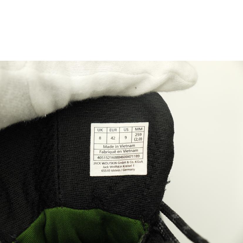 Jack Wolfskin ジャックウルフスキン/Jack Wolfskin シューズ//SAランク/69