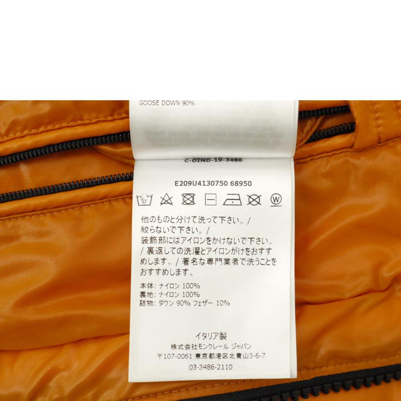 MONCLER モンクレール/×FRAGMENT DESIGN HANRIOT GUIBBOTTO/E209U4130750 68950//Aランク/69