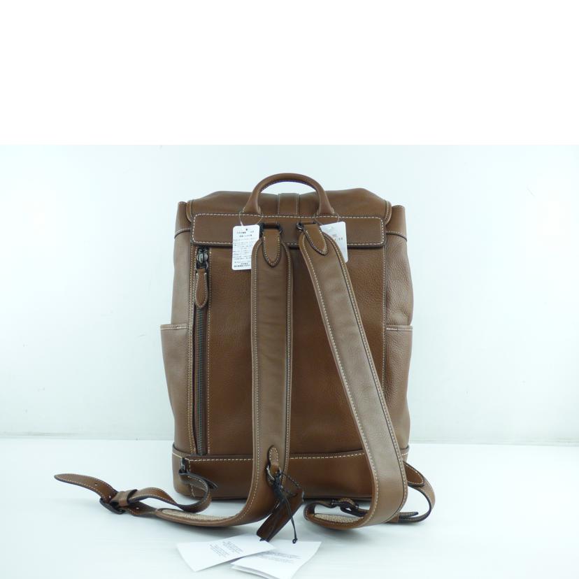 COACH コーチ/キャリッジバックパック/C9169//H22**/Aランク/64