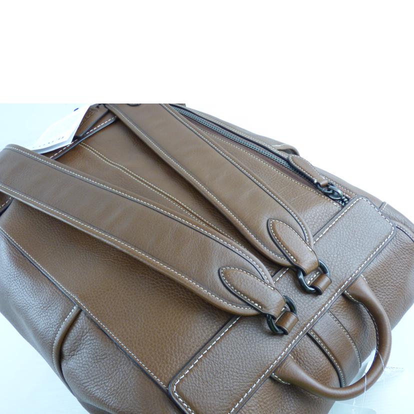 COACH コーチ/キャリッジバックパック/C9169//H22**/Aランク/64