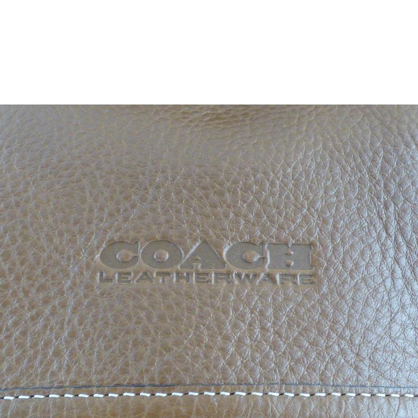 COACH コーチ/キャリッジバックパック/C9169//H22**/Aランク/64