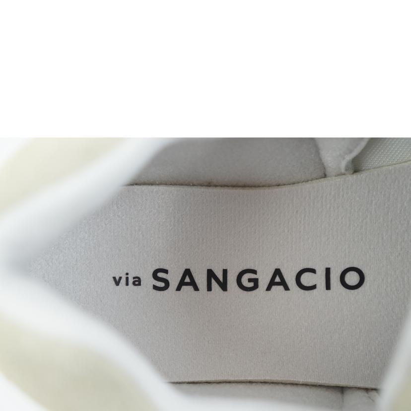 via SANGACIO サンガッチョ/via SANGACIO MOSS GRAY 27.0/MOSS GRAY//Aランク/67