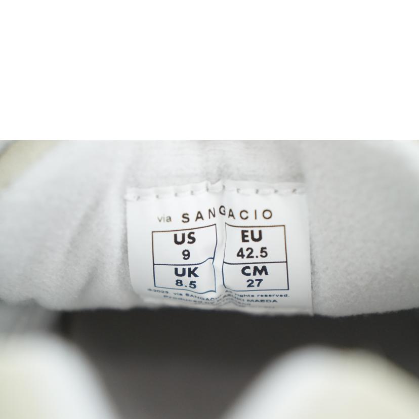 via SANGACIO サンガッチョ/via SANGACIO MOSS GRAY 27.0/MOSS GRAY//Aランク/67