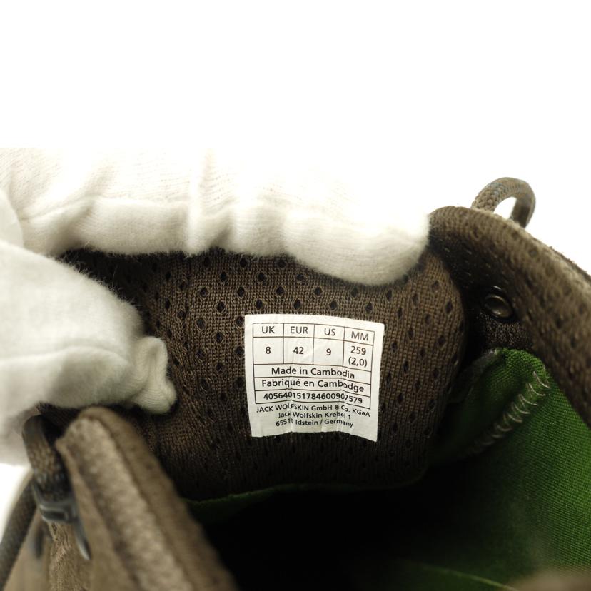Jack Wolfskin ジャックウルフスキン/Jack Wolfskin シューズ//Sランク/69