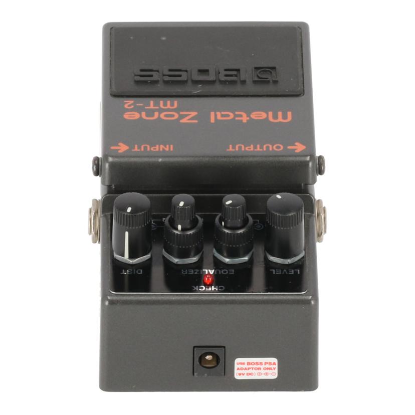 BOSS ボス/エフェクター/メタルゾーン/MT-2//RV54076/Bランク/64