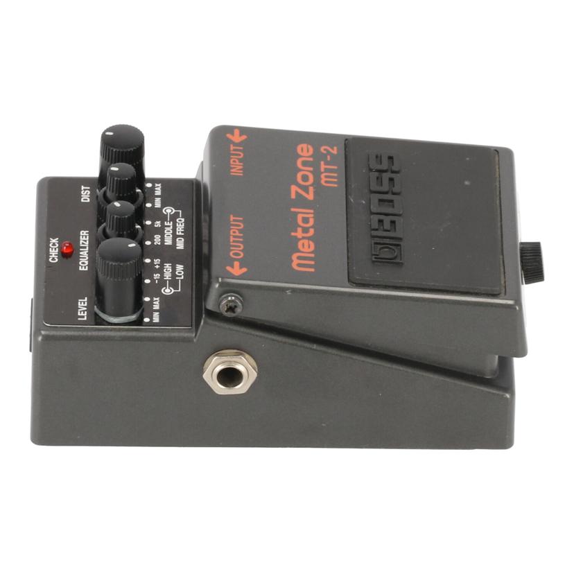 BOSS ボス/エフェクター/メタルゾーン/MT-2//RV54076/Bランク/64