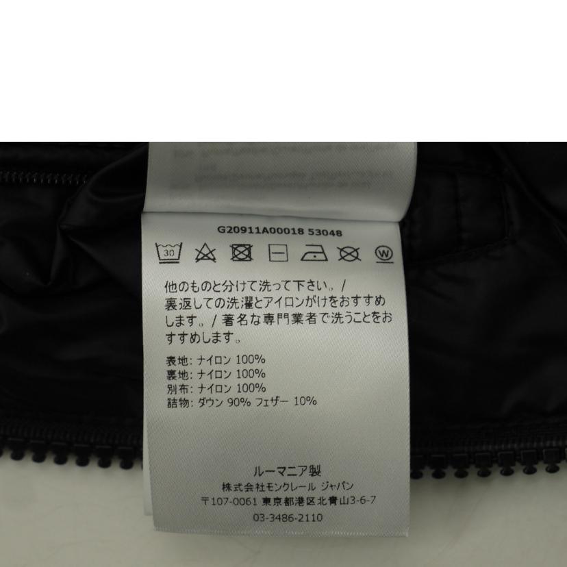 MONCLER モンクレール/MONTREUIL GILET/G20911A00018 53048//Aランク/69