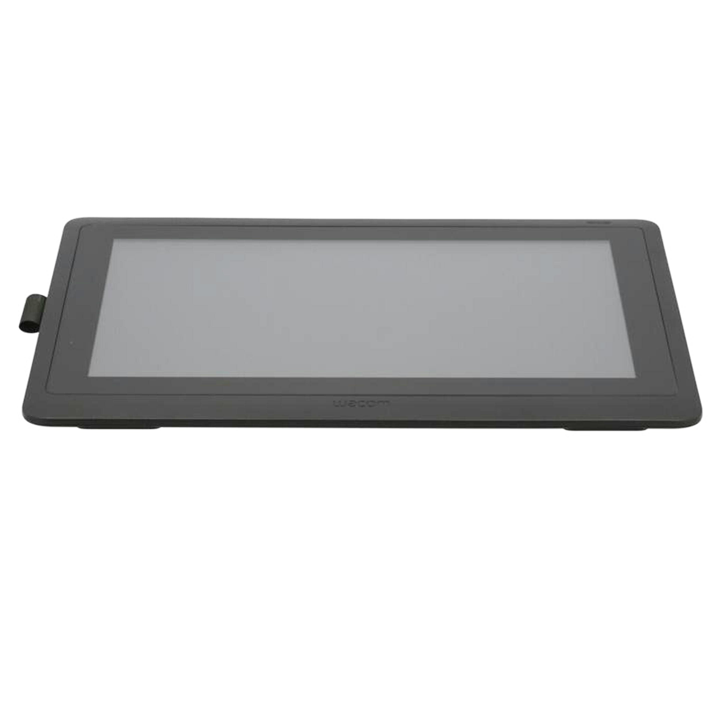 WACOM) ワコム/液晶ペンタブレット/15.6型/DTK-1660//9IQ00X1002736/Bランク/63
