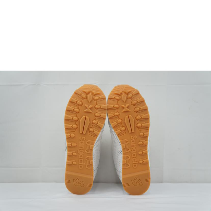 via SANGACIO サンガッチョ/via SANGACIO MOM OFF WHITE 27.0/MOM OFF WHITE//Aランク/67