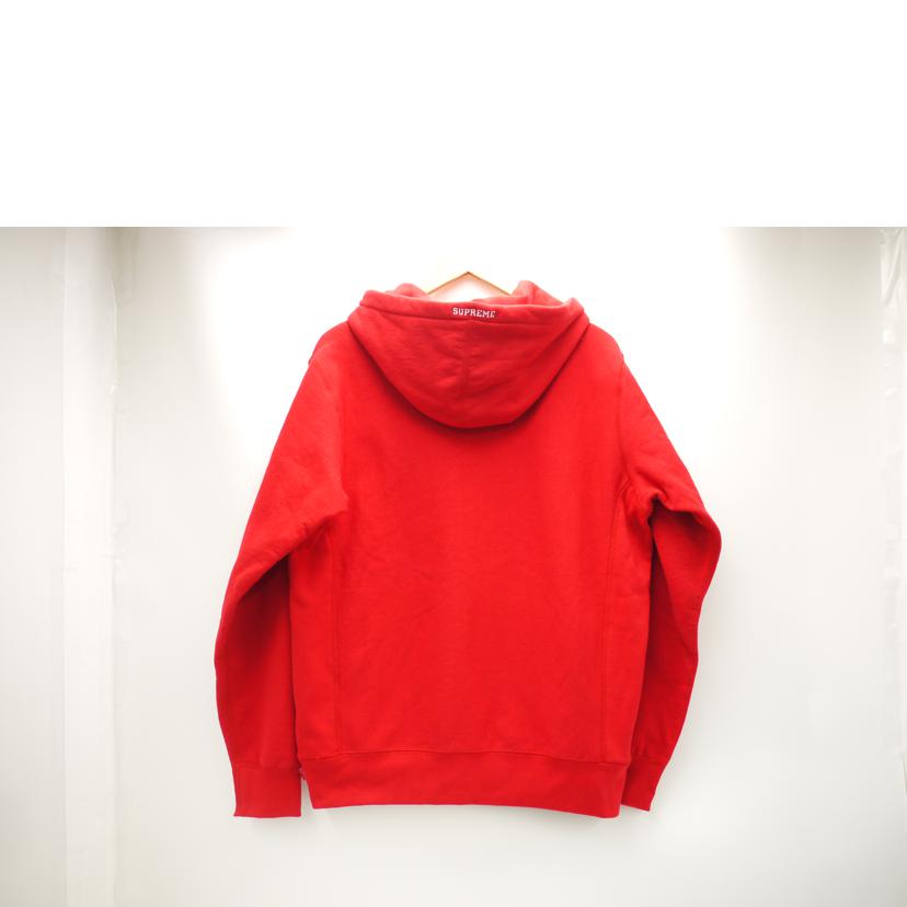 Supreme シュプリーム/キルトSロゴパーカー//Sランク/69