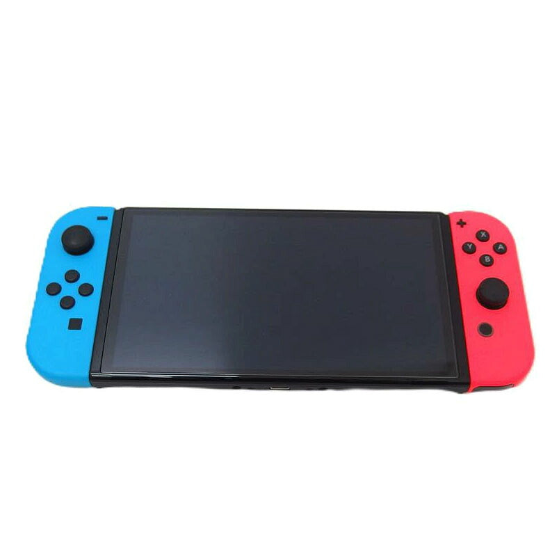 任天堂 任天堂/有機ELスイッチ本体ネオンブルー/レッド/HEG-S-KABAA//XTJ10492844723/ABランク/88