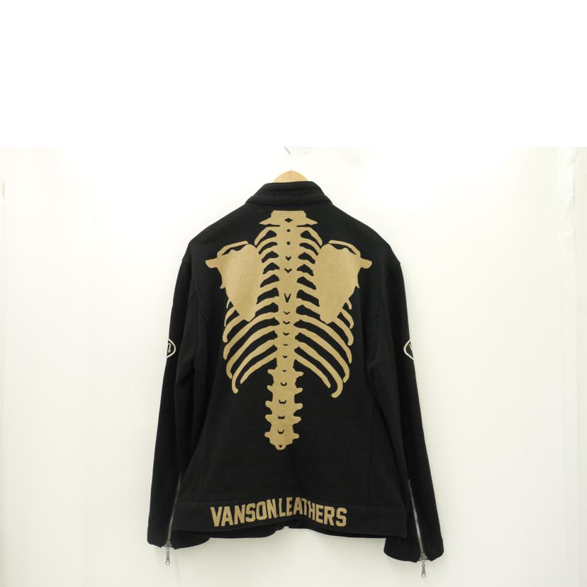 vanson ヴァンソン/VANSON スカルプリント ジャケット/なし//Aランク/69