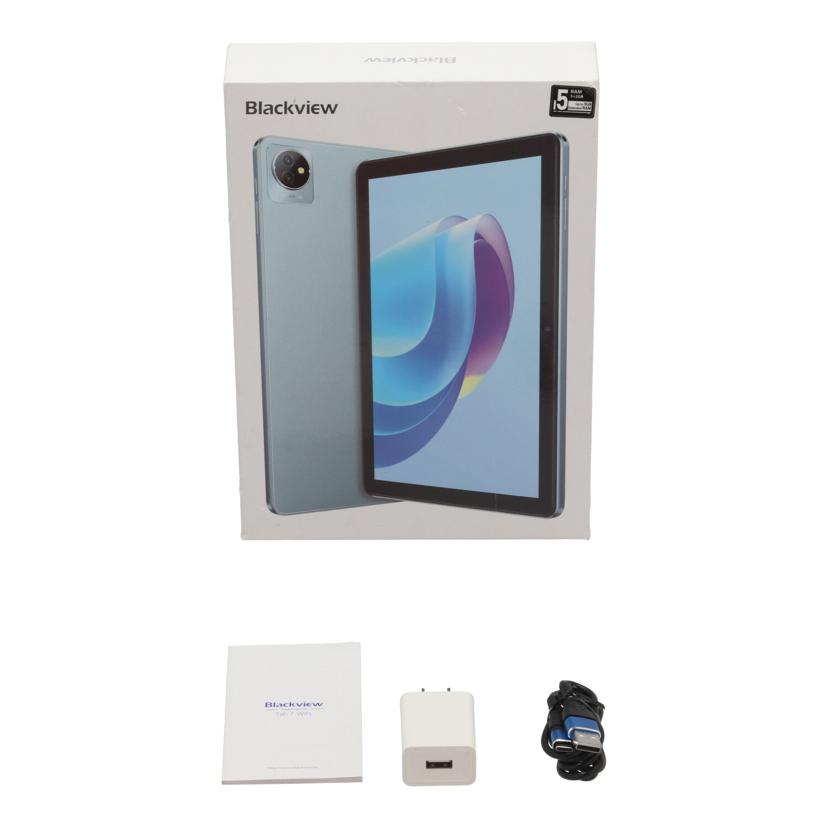 Blackview ブラックビュー/タブレット/Tab7 WIFI//TAB7WIFINEU031772/Bランク/82