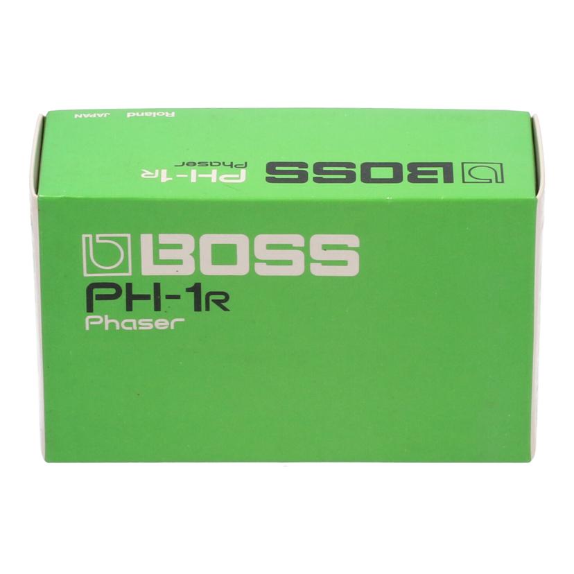 BOSS ボス/エフェクター(ビンテージ)/フェイザー/PH-1R//400700/Bランク/62