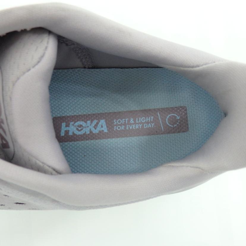 HOKA ONE ONE ホカオネオネ/W クリフトン8 ローカットスニーカー/1119394-LMEL//ABランク/77