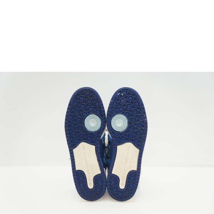 adidas アディダス/FORUM 84BAPE LOW BLUE CAMO/ID4772//ABランク/41
