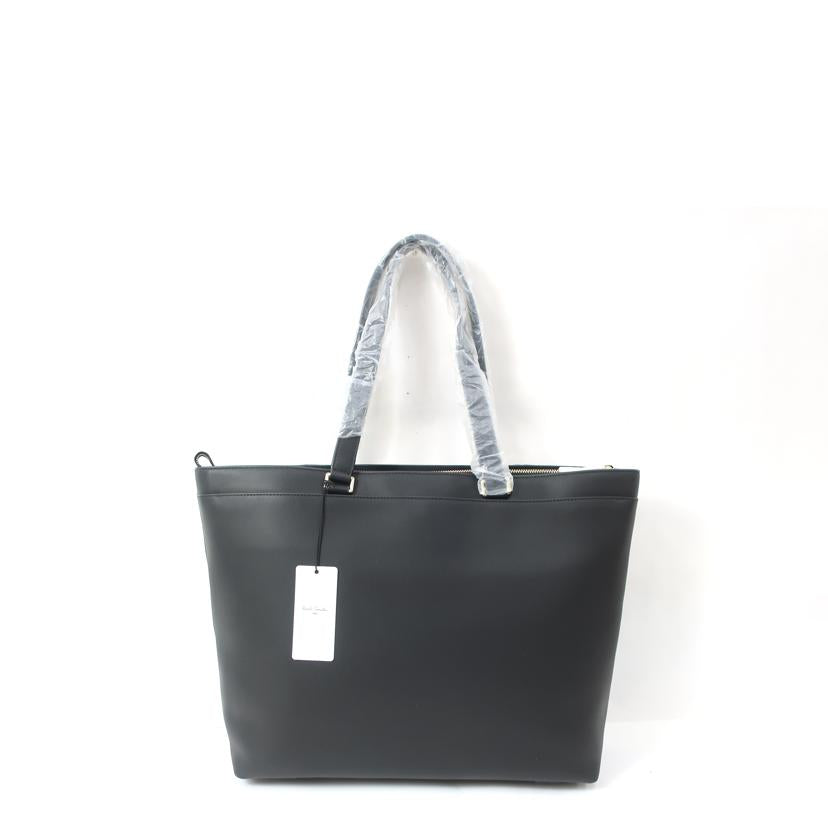 Paul Smith ポールスミス/ストライプインセット トートバッグ ブラック/APS234//Sランク/65