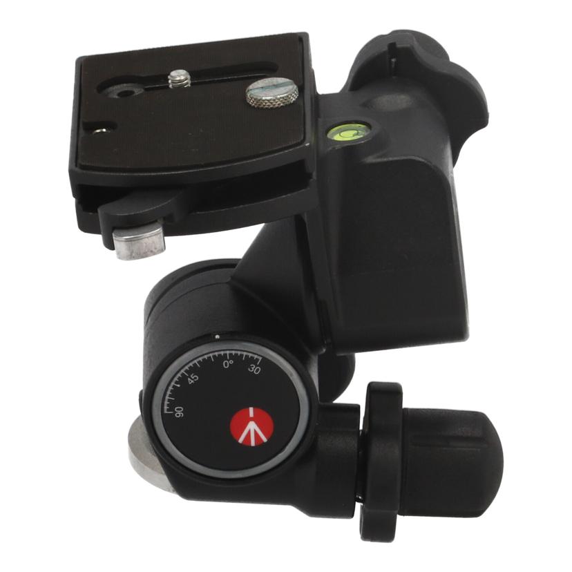 Manfrotto マンフロット /ギア付きジュニア雲台/410//C1267885/Bランク/82