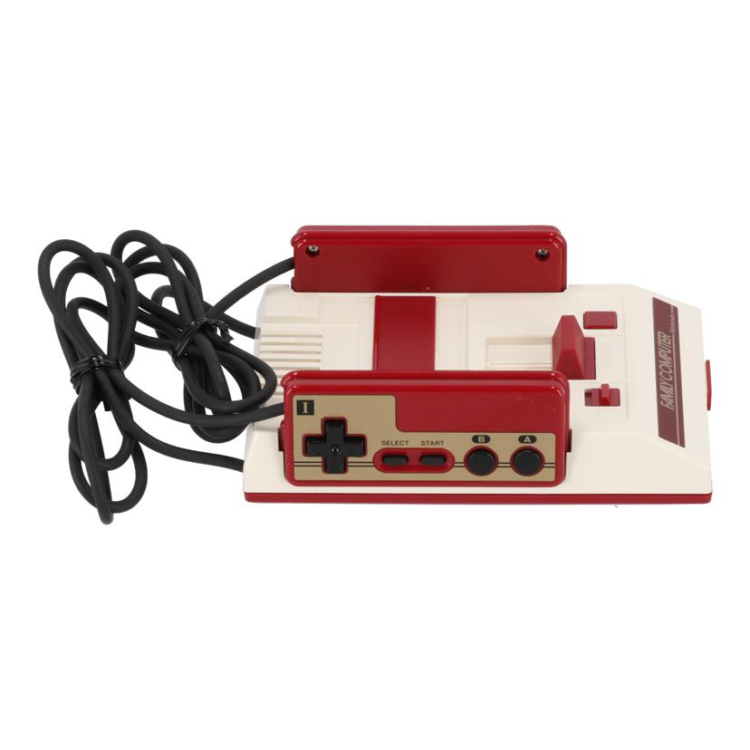 Nintendo 任天堂 ニンテンドー /クラシックミニ ファミリーコンピュータ/CLV-S-HVCC//HJE105555825/Bランク/64