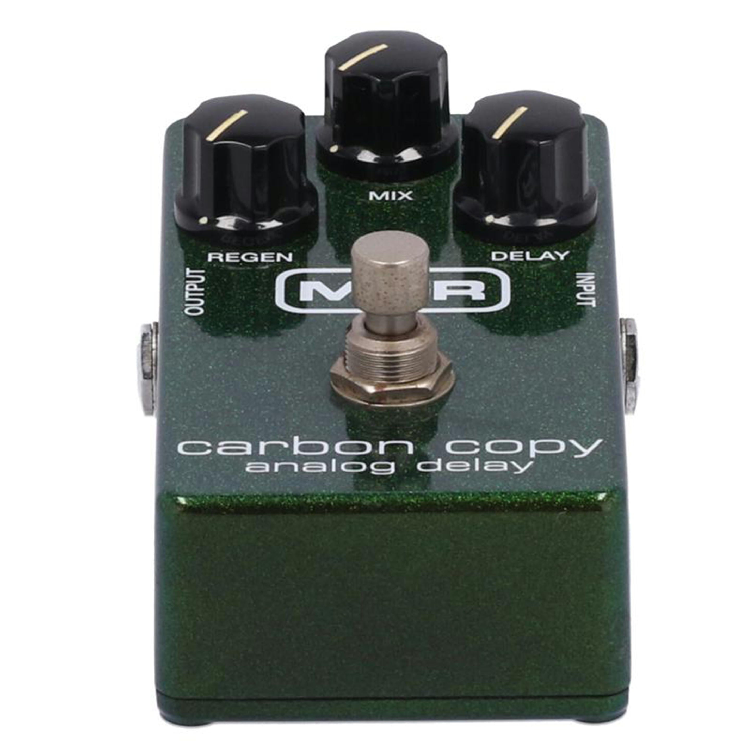 MXR エムエックスアール /エフェクター/Carbon Copy Analog Delay/M169//MMI15M384/ABランク/62