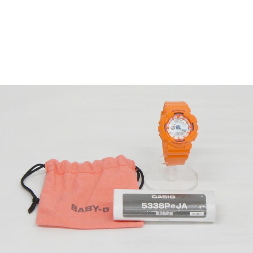 CASIO カシオ/Baby-G/BA-110SN//593*/Bランク/64