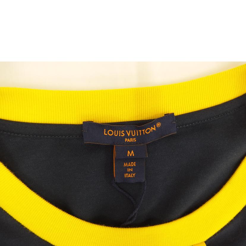 LV ルイヴィトン/クルーネックTシャツ タグ付き//Aランク/82