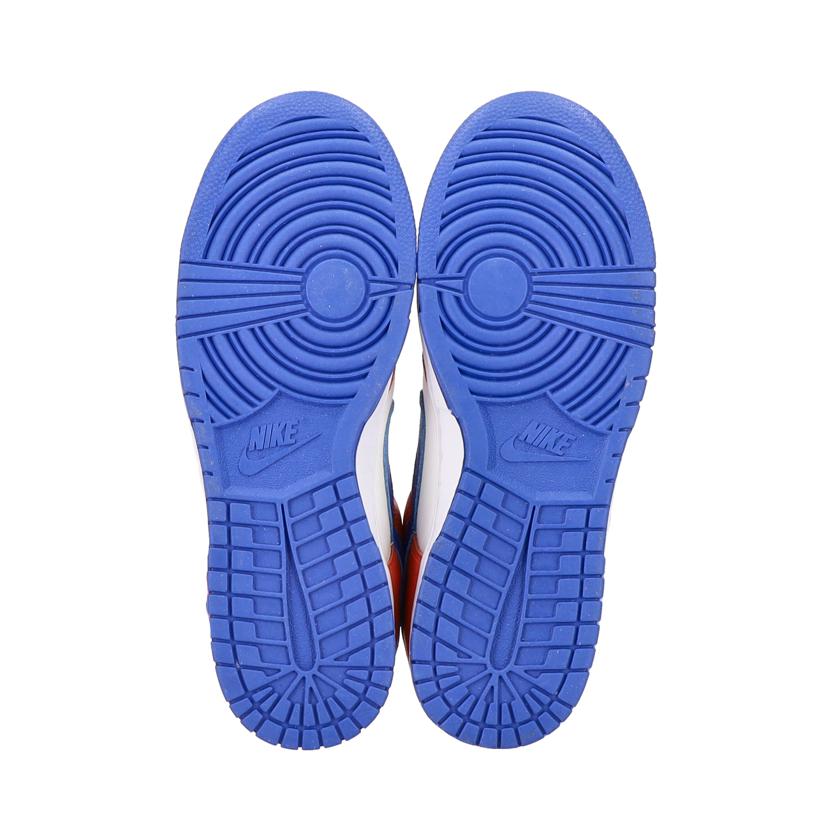 NIKE ナイキ/DUNK LOW BY YOU/マルチカラー/DO7413 991//ABランク/42