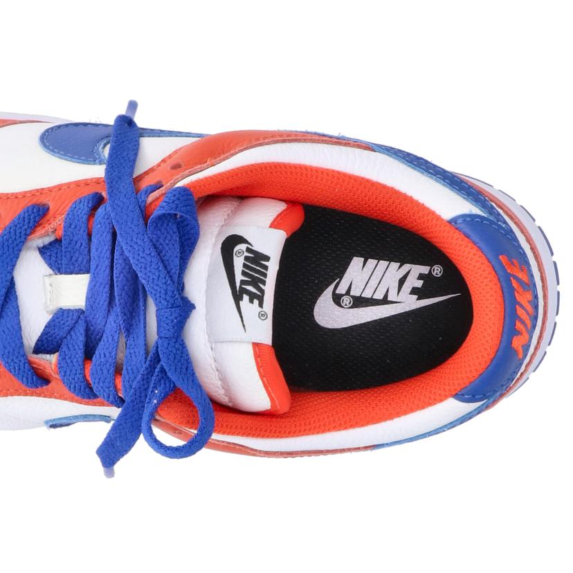 NIKE ナイキ/DUNK LOW BY YOU/マルチカラー/DO7413 991//ABランク/42