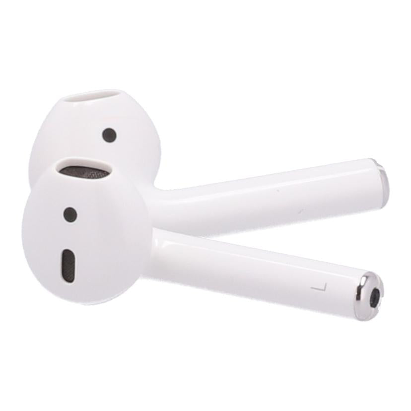Apple アップル /AirPods 第2世代/MV7N2J/A//GTCC29R0LX2Y/Bランク/62