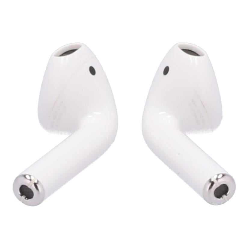 Apple アップル /AirPods 第2世代/MV7N2J/A//GTCC29R0LX2Y/Bランク/62