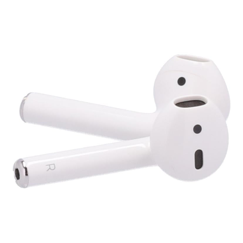 Apple アップル /AirPods 第2世代/MV7N2J/A//GTCC29R0LX2Y/Bランク/62