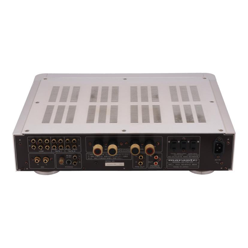 MARANTZ マランツ /プリメインアンプ/PM-17//MZ00906---/Bランク/67