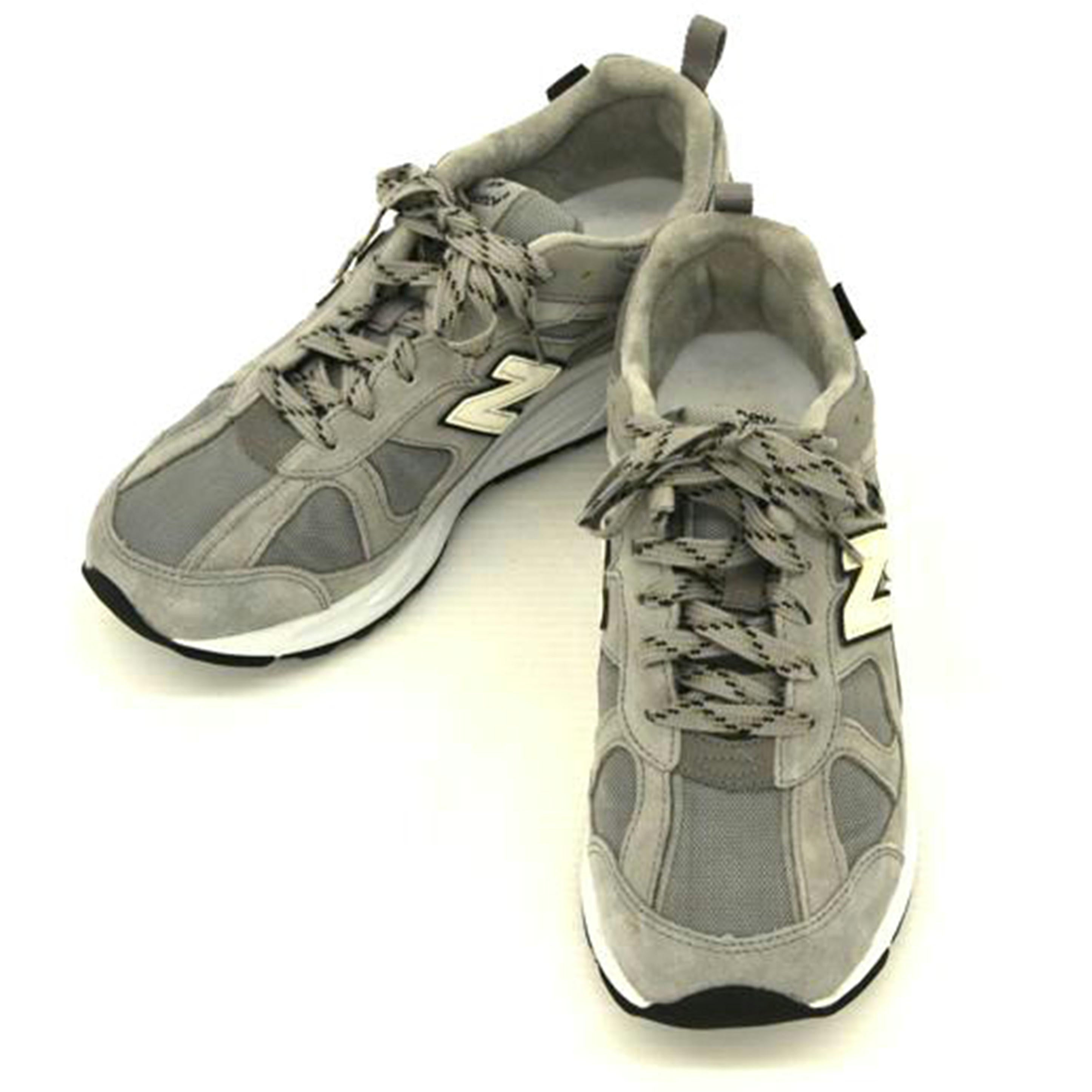 NB ニューバランス/878/グレー/CM878JG1//サイズ:26.5cm /ABランク/75