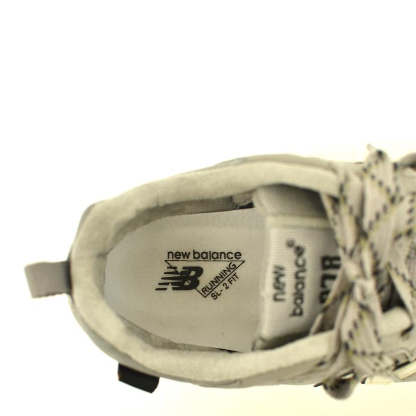 NB ニューバランス/878/グレー/CM878JG1//サイズ:26.5cm /ABランク/75