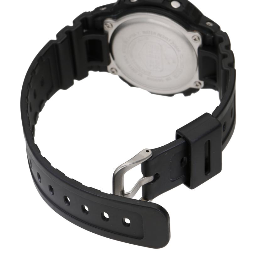 CASIO カシオ/G-SHOCKソリッドカラーズブラックモデル/DW-5600BB-1DR//ABランク/09