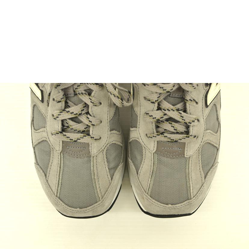 NB ニューバランス/878/グレー/CM878JG1//サイズ:26.5cm /ABランク/75