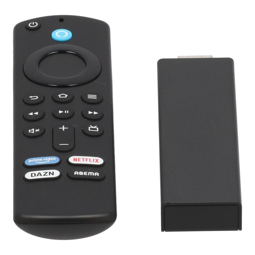 Amazon アマゾン /Fire TV Stick 4K Max 第1世代 2021/B09JFLJTZG//G071R20822040PW7/Bランク/62