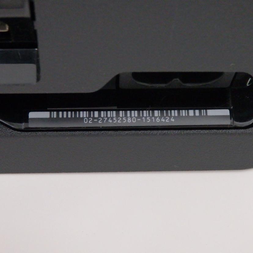SONY ソニー/PS4 500G/CUH-2200A//ABランク/77
