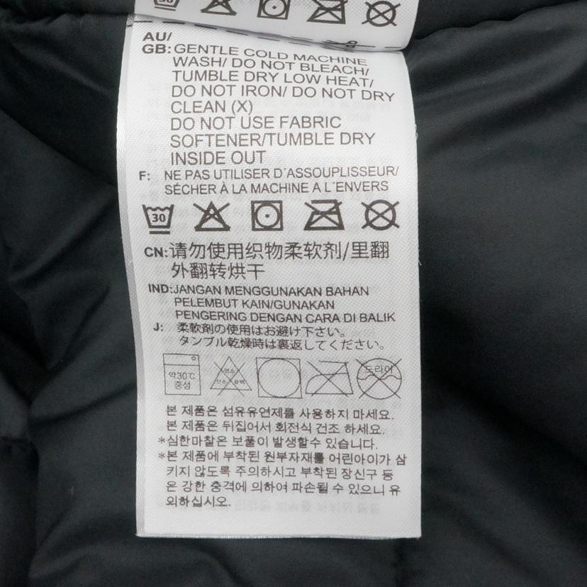 adidas アディダス/グラフィックパデットジャケット/黒×紫/GJ6721//ABランク/42