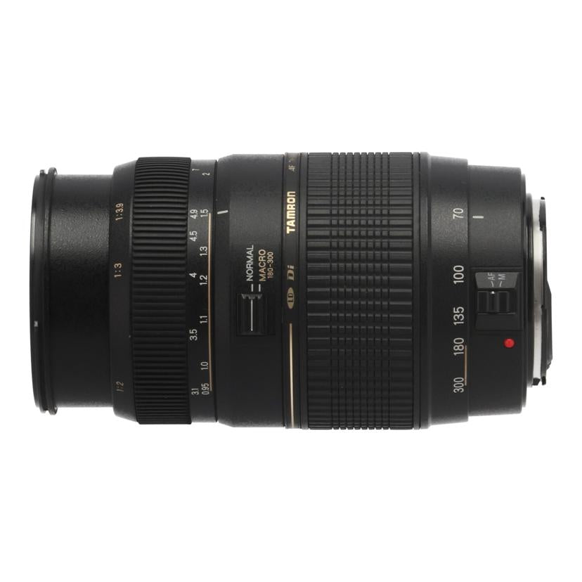 TAMRON Canon タムロン /交換レンズ/70-300mm/AF70-300mm F5.6//691529/Bランク/82