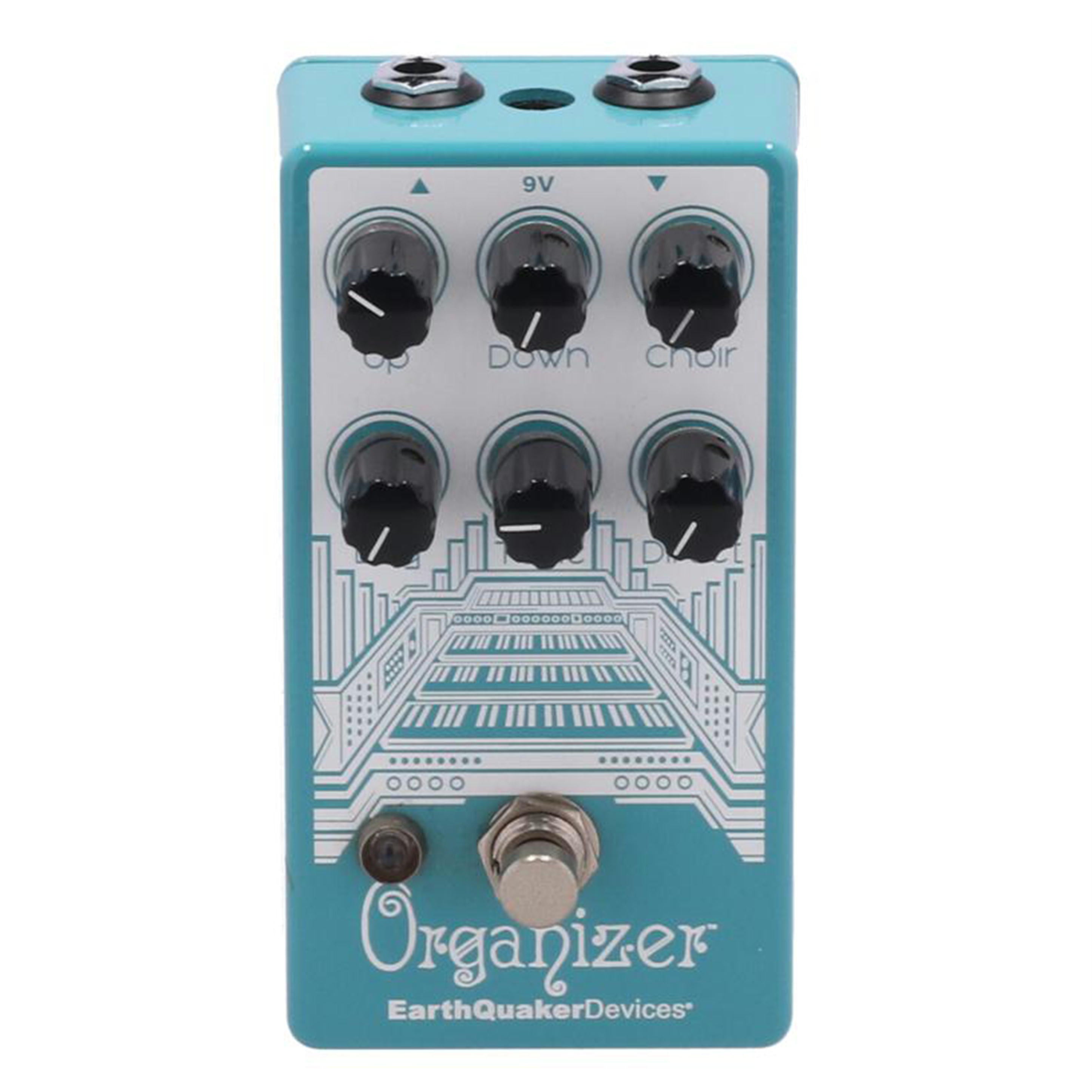 Earth Quaker Devices アースクエイカーデバイセス/エフェクター/オーガナイザー/Organizer//6862/Aランク/62