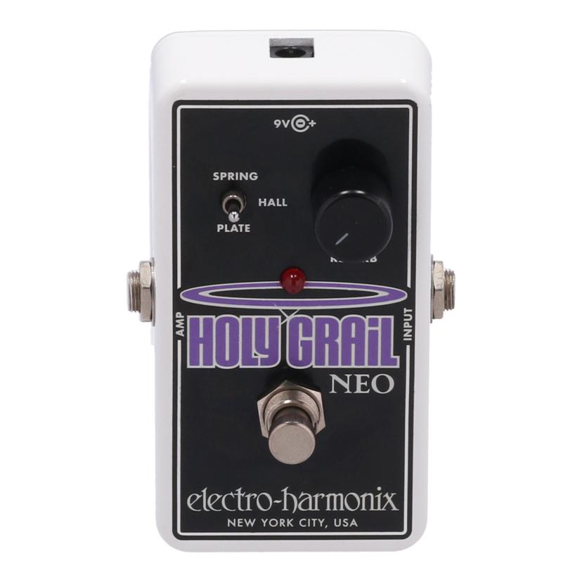 electro-harmonix エレクトロ・ハーモニックス /エフェクター/リバーブ/HOLY GRAiL NEO //201510104166/ABランク/62