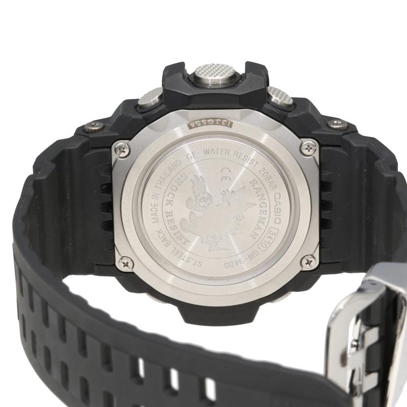 CASIO カシオ/G-SHOCK/レンジマン/クォーツ/GW-9400J-1BJF//133****/ABランク/78