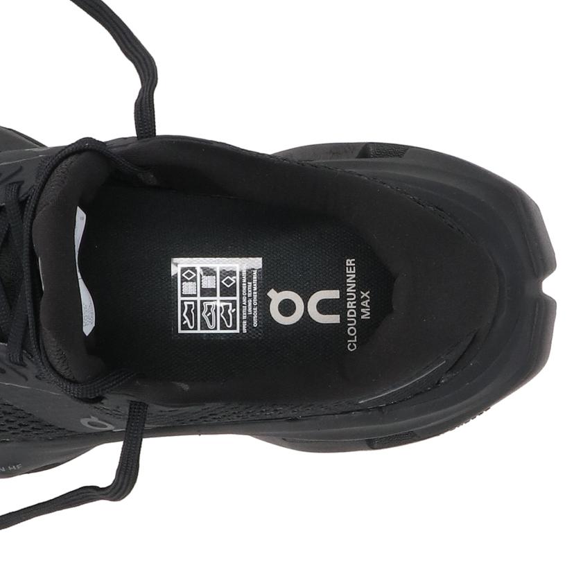 On オン/★ On Cloudrunner 3 Max/3WG30161043//24.0cm/ABランク/62