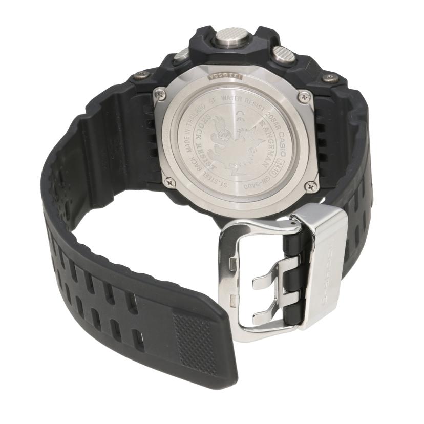 CASIO カシオ/G-SHOCK/レンジマン/クォーツ/GW-9400J-1BJF//133****/ABランク/78