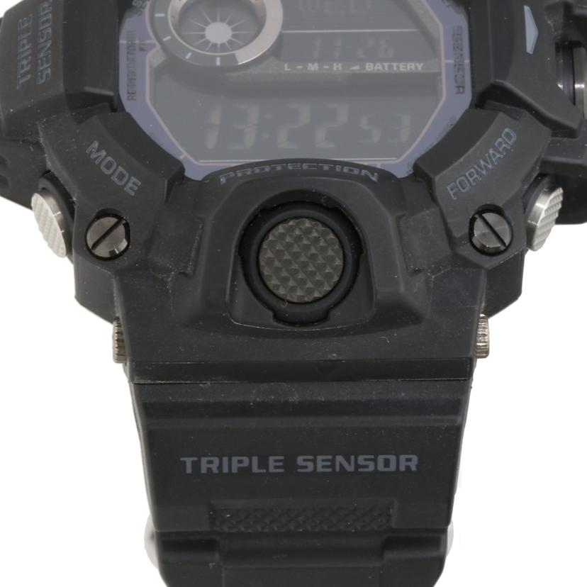CASIO カシオ/G-SHOCK/レンジマン/クォーツ/GW-9400J-1BJF//133****/ABランク/78