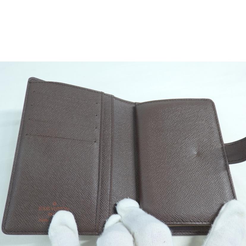 LV ルイヴィトン/ポルトモネ・ビエ・ヴィエノワ/ダミエ/N61664//MI0***/Aランク/84