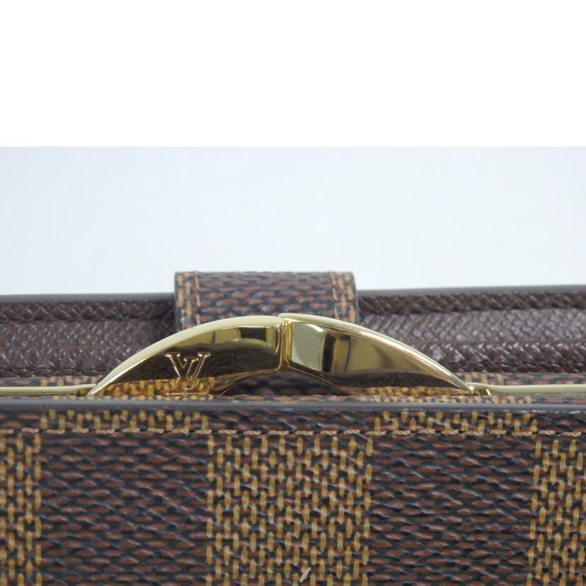 LV ルイヴィトン/ポルトモネ・ビエ・ヴィエノワ/ダミエ/N61664//MI0***/Aランク/84