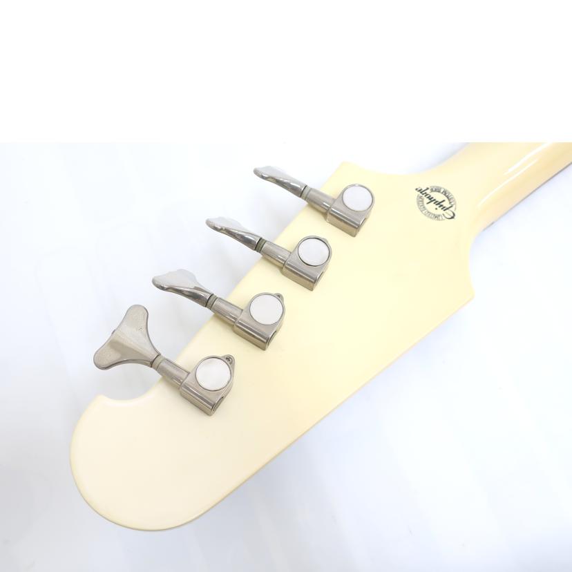 Epiphone エピフォン/エレキベース/Thunderbird LTD//1002202174/Cランク/65